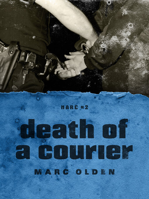 Title details for Death of a Courier by Marc Olden - Available